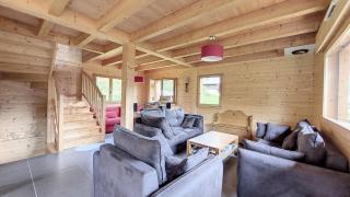 Chalets à Saint Jean d'Aulps - Chalet Mont D'Evian MAE-4041 - 9