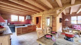 Chalets à Saint Jean d'Aulps - Chalet MB MAE-4101 - 4