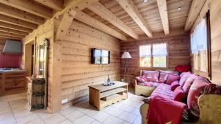 Chalets à Saint Jean d'Aulps - Chalet MB MAE-4101 - 1