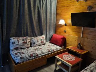 Résidence Les Glaciers 1 Et 2 - Appartement fonctionnel · Ski aux pieds · Vue pistes MAE-3700 - Mâcot La Plagne - 2