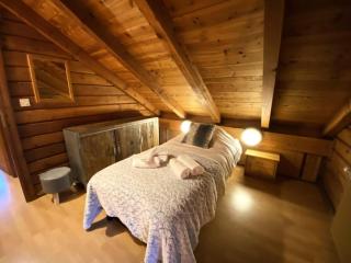 Chalets à La Bresse - LE GRIZZLY Chalet en bois avec SPA Jacuzzi MAE-8041 - 2