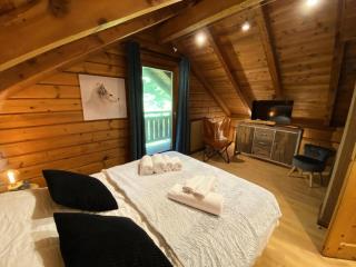 Chalets à La Bresse - LE RENARD Chalet en bois au calme MAE-8051 - 6