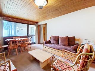 Appartements à Châtel - Rhododendrons RD507 CENTER & VIEW 6 pers. MAE-1381 - 6