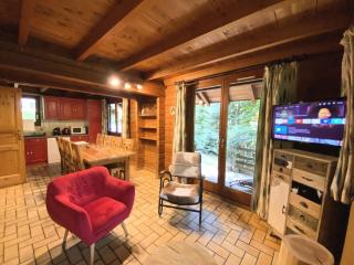 Chalets à La Bresse - LE MONTAGNARD Chalet en bois MAE-8061 - 8