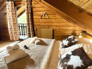 Chalets à La Bresse - LE MONTAGNARD Chalet en bois MAE-8061 - 2