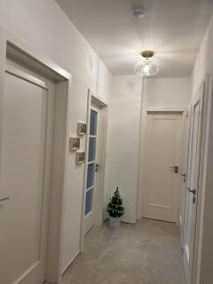 Apartmán Vinohradská 160 - 4