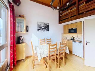 Appartements à Châtel - Hameau des 4 saisons HSA20 VIEW & SUN 4 pers. MAE-1451 - 8