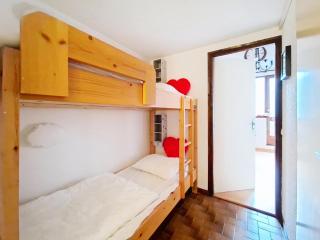 Appartements à Châtel - Hameau des 4 saisons HSA20 VIEW & SUN 4 pers. MAE-1451 - 3