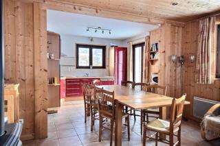 Chalets à Saint Jean d'Aulps - Mouillettes MAE-3731 - 7
