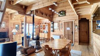 Chalets à Saint Jean d'Aulps - Iaorana MAE-3741 - 4