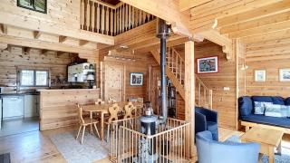 Chalets à Saint Jean d'Aulps - Iaorana MAE-3741 - 1