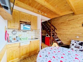 Appartements à Châtel - Hameau des 4 Saisons HSG226 MOUNTAIN & VIEW 6 Pers MAE-1531 - 6