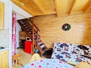 Appartements à Châtel - Hameau des 4 Saisons HSG226 MOUNTAIN & VIEW 6 Pers MAE-1531 - 2