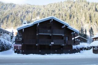Appartements à Châtel - Gelinotte GL3 SKI & MOUNTAIN 4 Pers. MAE-1001 - 1