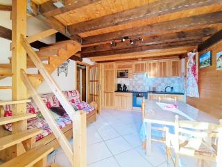 Appartements à Châtel - Petit Savoyard PY9 MOUNTAIN & COSY 6 Pers MAE-1641 - 7