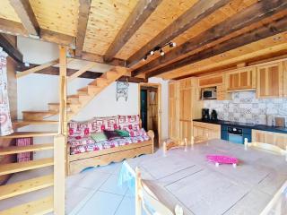 Appartements à Châtel - Petit Savoyard PY9 MOUNTAIN & COSY 6 Pers MAE-1641 - 5