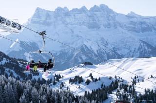 Appartements à Châtel - SORBIERS SS11 VIEW & QUIET 6 Pers. MAE-1191 - 1