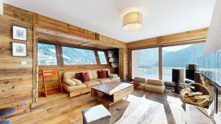 Appartements à Châtel - SOLARIUM SR27 COSY & VIEW 4 Pers MAE-1771 - 0