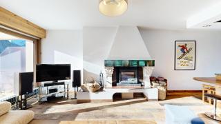 Appartements à Châtel - SOLARIUM SR27 COSY & VIEW 4 Pers MAE-1771 - 8