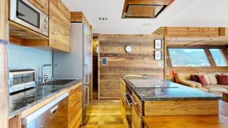 Appartements à Châtel - SOLARIUM SR27 COSY & VIEW 4 Pers MAE-1771 - 7