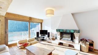 Appartements à Châtel - SOLARIUM SR27 COSY & VIEW 4 Pers MAE-1771 - 6