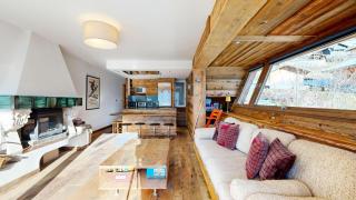 Appartements à Châtel - SOLARIUM SR27 COSY & VIEW 4 Pers MAE-1771 - 5