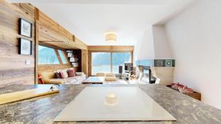 Appartements à Châtel - SOLARIUM SR27 COSY & VIEW 4 Pers MAE-1771 - 4