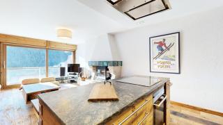 Appartements à Châtel - SOLARIUM SR27 COSY & VIEW 4 Pers MAE-1771 - 2