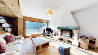 Appartements à Châtel - SOLARIUM SR27 COSY & VIEW 4 Pers MAE-1771 - 1