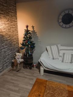 Gîte ferme équestre avec piscine - 9