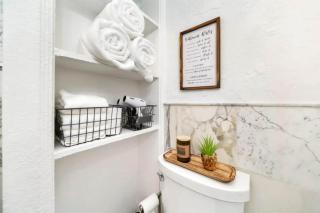 Komffy Intercoastal retreat King Bed, Free Parking - 6