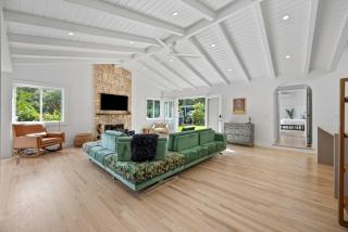 New Listing Topanga Cabin by Colby & Conrad - 9