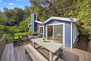 New Listing Topanga Cabin by Colby & Conrad - 5