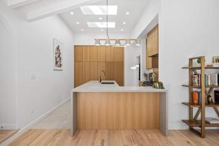 New Listing Topanga Cabin by Colby & Conrad - 3