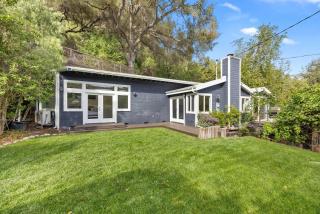 New Listing Topanga Cabin by Colby & Conrad - 6