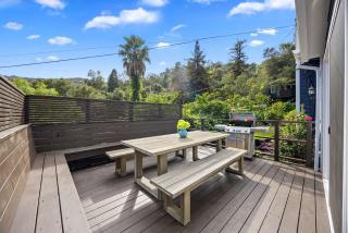 New Listing Topanga Cabin by Colby & Conrad - 4