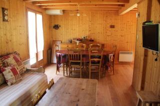 Chalets à Châtel - Chalet Jet d'Eau JD20 NATURE & MOUNTAIN 8 Pers. MAE-3383 - 9