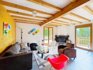 Chalets à Châtel - Chalet Casimir CSM CHARMING & NATURE 10 Pers. MAE-3393 - 9