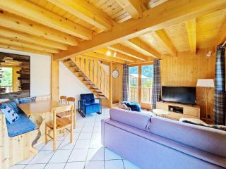 Chalets à Châtel - Chalet Ecureuil ECR CHARMING & NATURE 5 Pers. MAE-3403 - 8