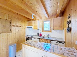 Chalets à Châtel - Chalet Ecureuil ECR CHARMING & NATURE 5 Pers. MAE-3403 - 7