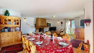 Chalets à Châtel - Chalet Alba ALB MOUNTAIN & SUNNY 10 Pers. MAE-3423 - 6