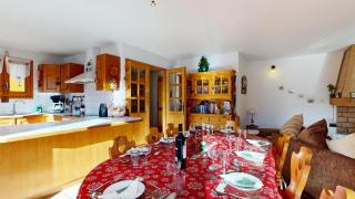 Chalets à Châtel - Chalet Alba ALB MOUNTAIN & SUNNY 10 Pers. MAE-3423 - 5