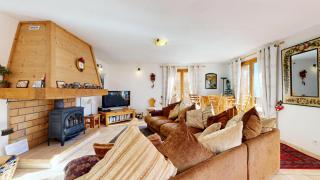 Chalets à Châtel - Chalet Alba ALB MOUNTAIN & SUNNY 10 Pers. MAE-3423 - 3