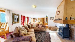 Chalets à Châtel - Chalet Alba ALB MOUNTAIN & SUNNY 10 Pers. MAE-3423 - 1