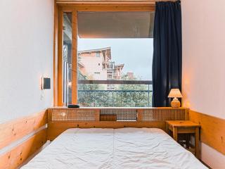 Résidence Nova - Appartement 2 pièces 6 personnes proche des pistes, des commerces, de la garderie et de l'ESF au centre de la station d’Arc 1800 MAE-6558 - 6