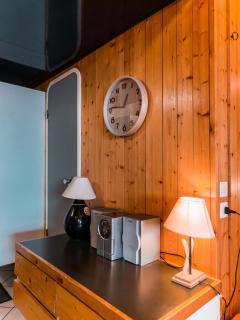 Résidence Nova - Appartement 2 pièces 6 personnes proche des pistes, des commerces, de la garderie et de l'ESF au centre de la station d’Arc 1800 MAE-6558 - 1