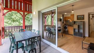 Appartements à Loudenvielle - J. de Balnea B N°205 - 4P6 MAE-2693 - 0