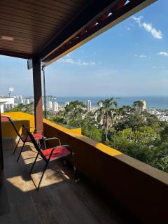 MANSÃO - GUARUJÁ - Mirante da Enseada - 4