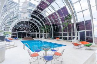 Armored luxury PH, Jacuzzis, Pool, Butler & Art - 3