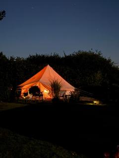 Cozy Garden Glamping - 8